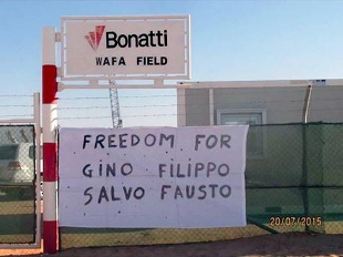 Rapiti quattro italiani in Libia